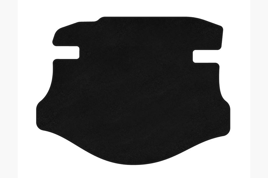 Chevrolet Camaro 2009–2015 Textil bagagerumsmatta Classic (Svart) Image