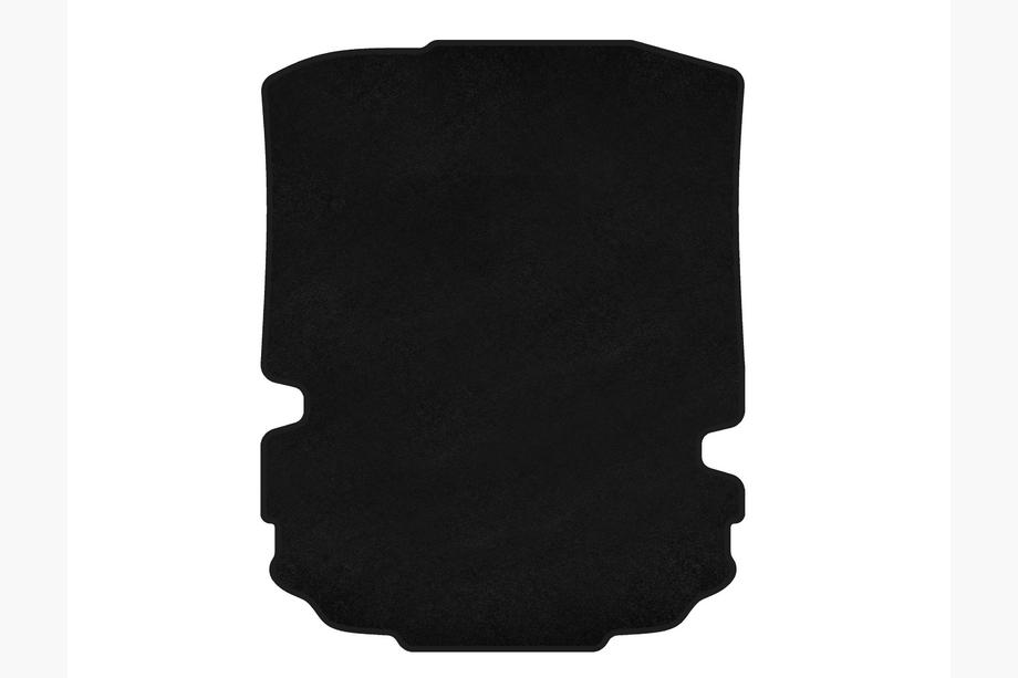 Chevrolet Camaro 2015– Textil bagagerumsmatta Classic (Svart) Image