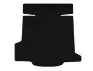 Chevrolet Impala 2013–2020 Textil bagagerumsmatta Classic (SD, Svart) foto 1
