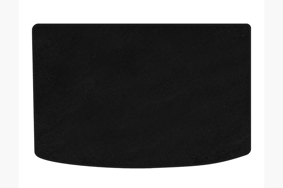Chevrolet Tacuma/Rezzo 2000–2008 Textil bagagerumsmatta Classic (Svart) Image