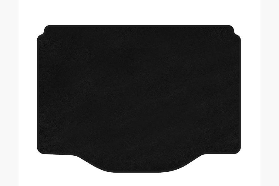 Chevrolet Trax 2012–2023 Textil bagagerumsmatta Classic (Svart) Image