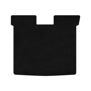 Textil bagagerumsmatta Classic V-1 (Svart)