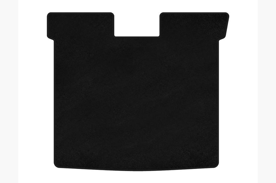 Chevrolet Volt 2010–2016 Textil bagagerumsmatta Classic V-1 (Svart) Image