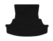 Chrysler C300 2004–2011 Textil bagagerumsmatta Classic (SD, Svart) foto 1