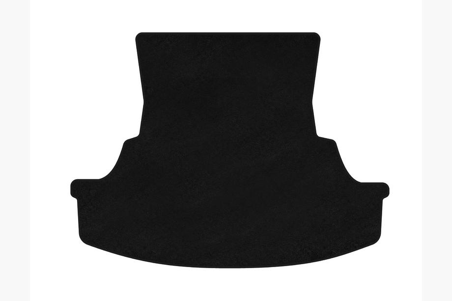 Chrysler C300 2004–2011 Textil bagagerumsmatta Classic (SD, Svart) Image
