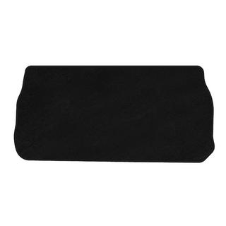 Textil bagagerumsmatta Classic (Svart)