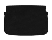 Chrysler PT Cruiser 2000–2010 Textil bagagerumsmatta Classic (HB, 5-dörrars, facelift, svart) foto 1