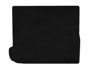 Citroen C-4 Picasso 2013–2022 Textil bagagerumsmatta Classic V1 (Svart) foto 1