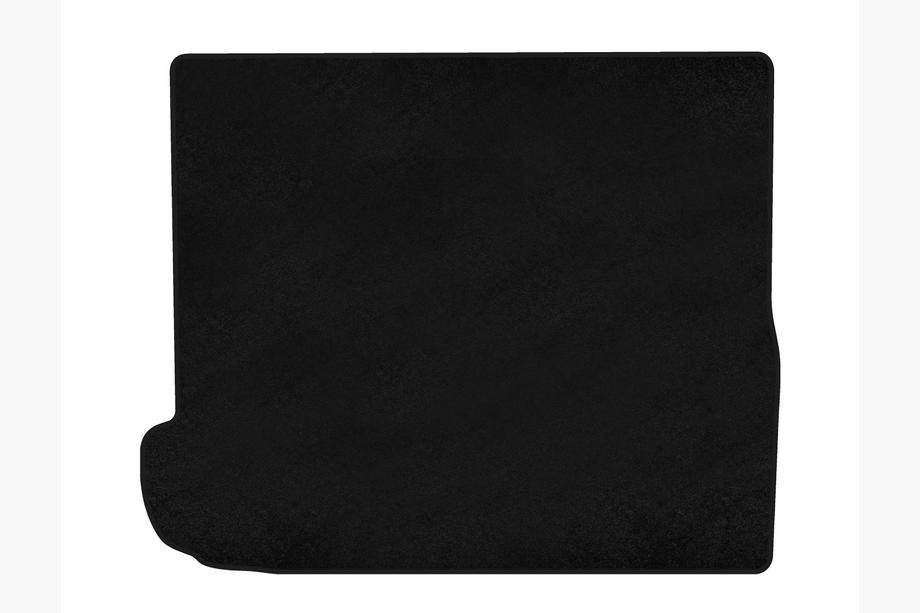 Citroen C-4 Picasso 2013–2022 Textil bagagerumsmatta Classic V1 (Svart) Image