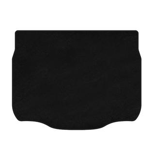 Textil bagagerumsmatta Classic (Svart)