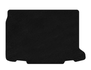 Citroen DS-3 2009–2016 Textil bagagerumsmatta Classic (Svart) foto 1