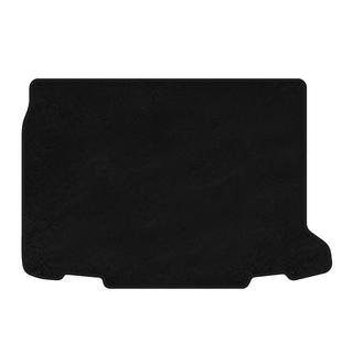 Textil bagagerumsmatta Classic (Svart)