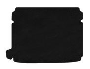 Citroen DS-4 2010–2015 Textil bagagerumsmatta Classic (HB, före facelift, svart) foto 1