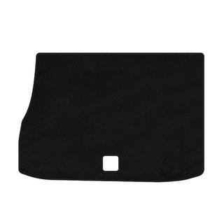 Textil bagagerumsmatta Classic (HB, Hybrid, Svart)