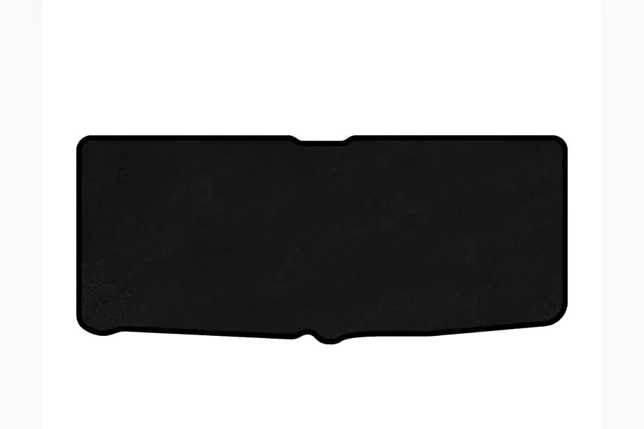 Mini Clubman R55/R56 2007–2014 Textil bagagerumsmatta Classic (för R56, svart) Image