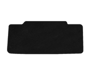 Mini Cooper F55/56/57 2014–2023 Textil bagagerumsmatta Classic (för F56, svart) foto 1