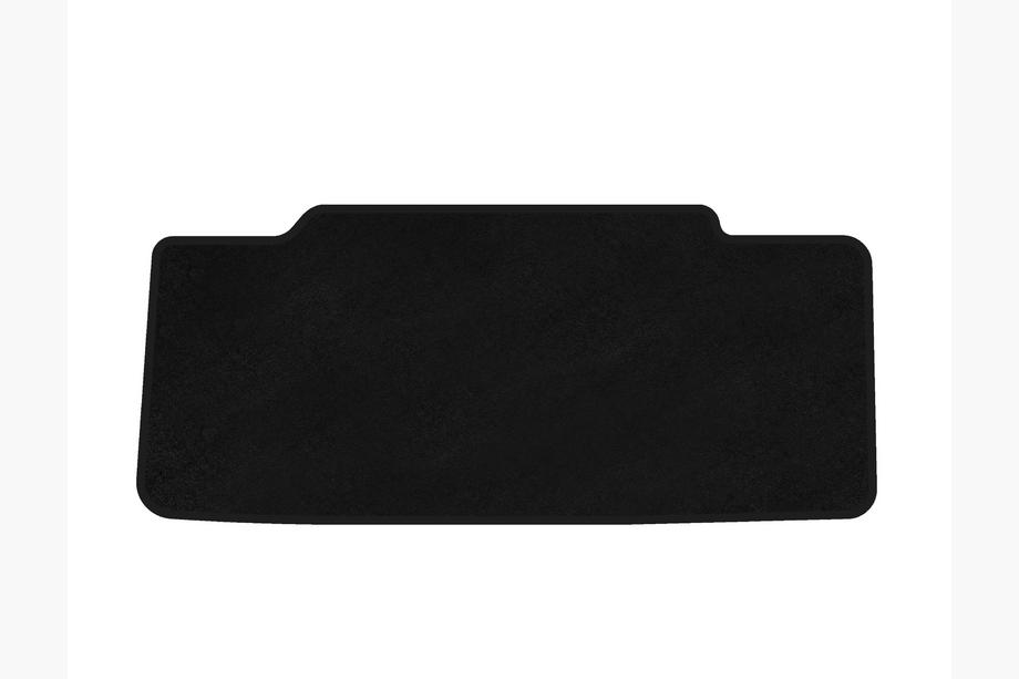 Mini Cooper F55/56/57 2014–2023 Textil bagagerumsmatta Classic (för F56, svart) Image