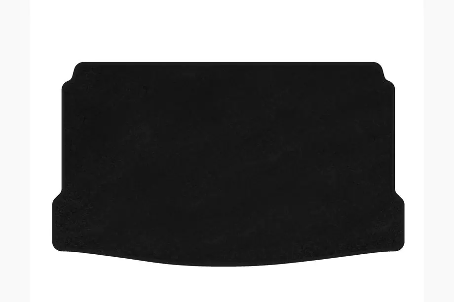 Mini Countryman R60 2010–2017 Textilmatta till bagageutrymmet Classic (SD-utförande, svart) Image