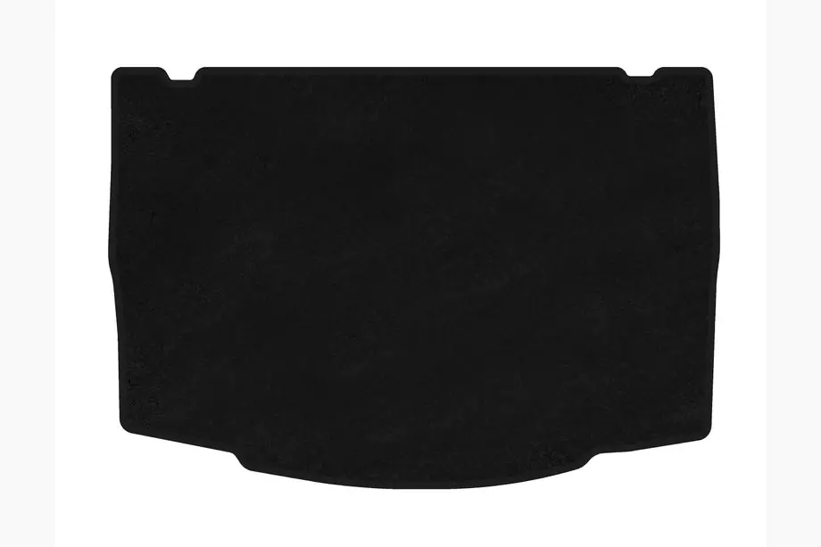 Daihatsu Terios 2006–2017 Textil bagagerumsmatta Classic (Svart) Image