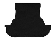 Dodge Challenger 2008–2023 Textil bagagerumsmatta Classic (Coupé, Svart) foto 1