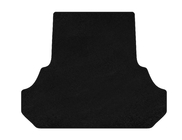 Dodge Charger 2010–2023 Textil bagagerumsmatta Classic (2015-2023, SD, Svart) foto 1