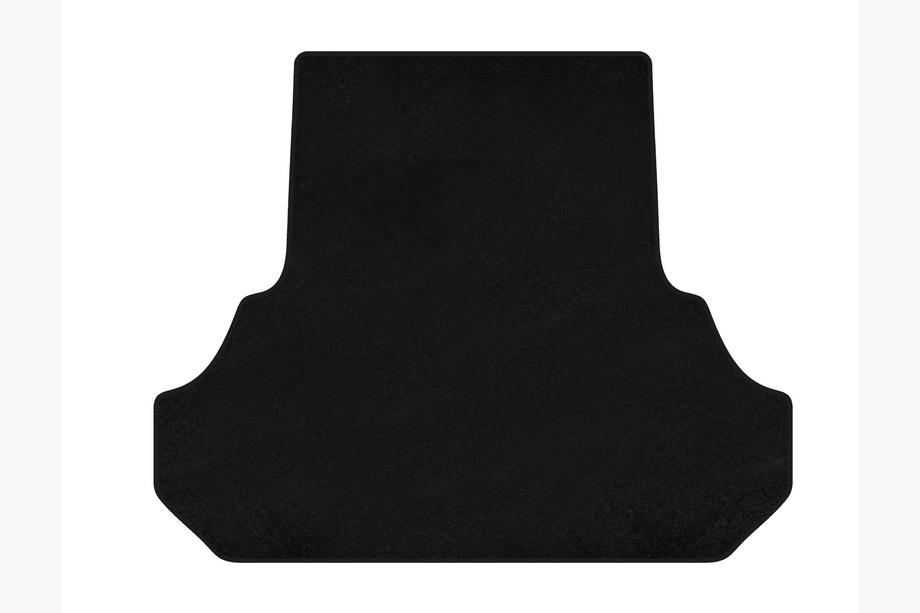 Dodge Charger 2010–2023 Textil bagagerumsmatta Classic (2015-2023, SD, Svart) Image