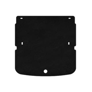Textil bagagerumsmatta Classic (2011-2020, 7-sits, svart) Dodge Journey 2008–2020