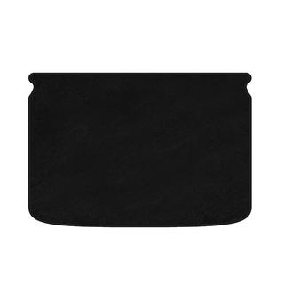 Textil bagagerumsmatta Classic (för 500L, Svart) Fiat 500/500L 2013–2022
