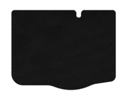 Fiat Punto Grande/EVO 2006–2018 Textil bagagerumsmatta Classic (HB, 5-dörrars, före facelift, svart) foto 1