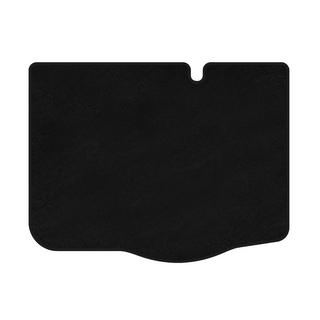 Textil bagagerumsmatta Classic (HB, 5-dörrars, före facelift, svart) Fiat Punto Grande/EVO 2006–2018