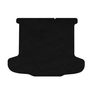 Textil bagagerumsmatta Classic (SD, Svart)