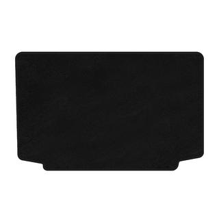 Textil bagagerumsmatta Classic (Svart)