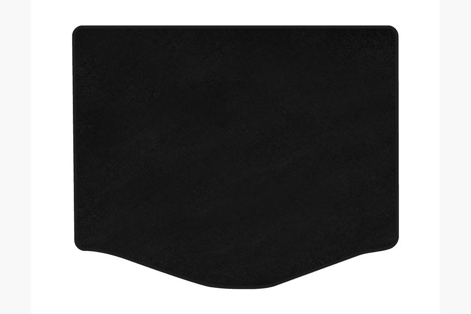 Ford C-Max 2004–2010 Textil bagagerumsmatta Classic (Svart) Image