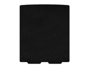 Ford Explorer 2011–2019 Textil bagagerumsmatta Classic (2015-2019, 5-sits, svart) foto 1