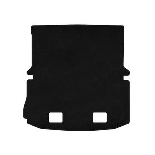 Classic textil bagagerumsmatta (2017-2019, 7-sits, Svart)