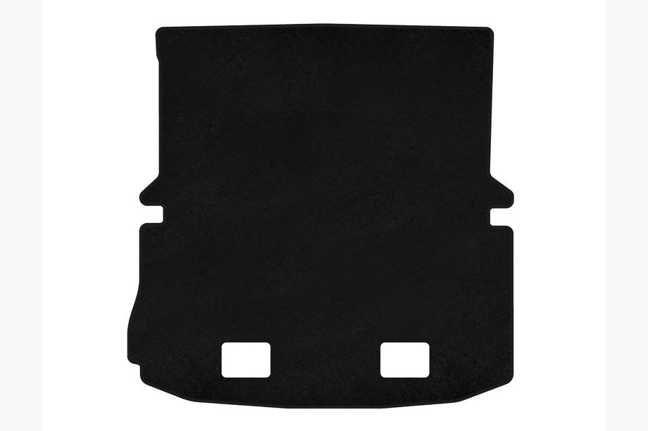 Ford Explorer 2011–2019 Classic textil bagagerumsmatta (2017-2019, 7-sits, Svart) Image