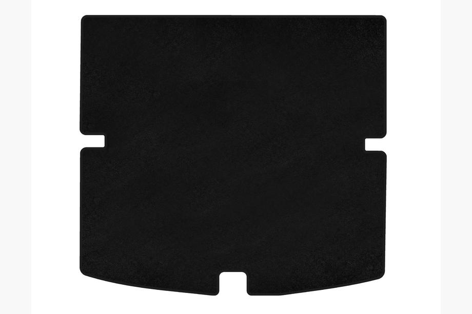 Ford Explorer 2019– Textil bagagerumsmatta Classic (7-sits, svart) Image