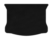 Ford Kuga 2008–2013 Textil bagagerumsmatta Classic (Svart) foto 1