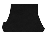 Ford Mondeo 1996–2001 Textil bagagerumsmatta Classic (SD, Svart) foto 1