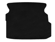 Geely CK-1 2005–2008 Textil bagagerumsmatta Classic (2005-2009, SD, svart) foto 1