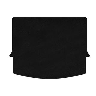Textil bagagerumsmatta Classic (ej fyrhjulsdrift, svart)