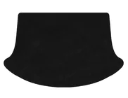 GreatWall Haval H2 2014–2021 Textil bagagerumsmatta Classic (Svart) foto 1