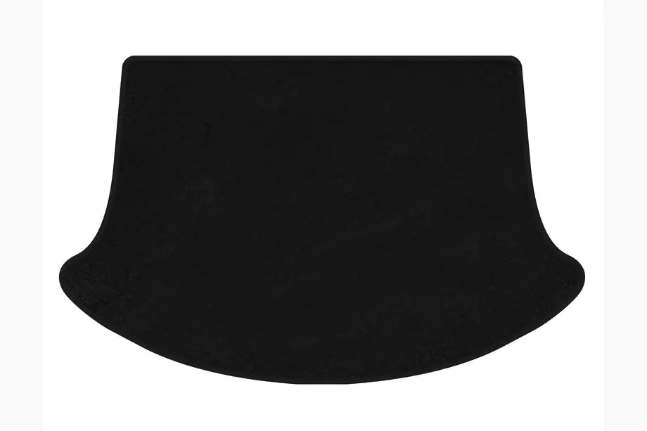 GreatWall Haval H2 2014–2021 Textil bagagerumsmatta Classic (Svart) Image