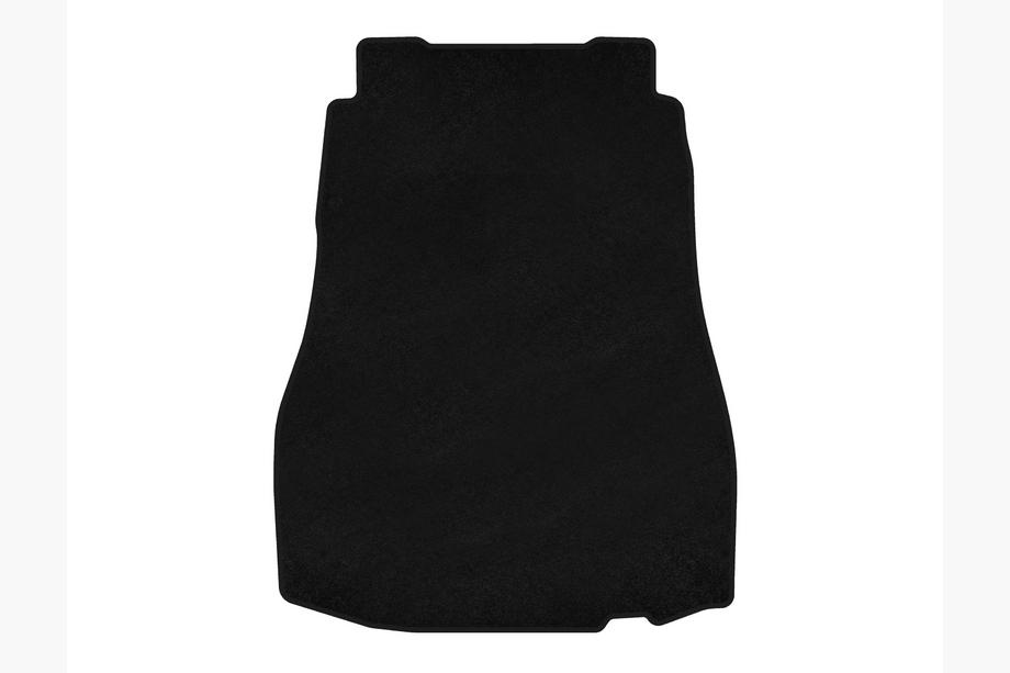 Honda Accord IX 2013–2017 Textil bagagerumsmatta Classic (SD, Svart) Image
