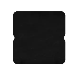 Textil bagagerumsmatta Classic (utan 3:e sätesraden, svart)