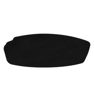 Textil bagagerumsmatta Classic (2014-2017, LPG, Svart)