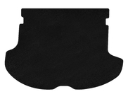 Infiniti FX 2003–2008 Textil bagagerumsmatta Classic (Svart) foto 1