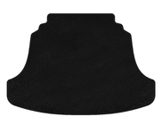 Infiniti G25/G35/37 (V36/CV36) 2006–2015 Bagagerumsmatta i textil Classic (G35 S, Coupé, Svart) foto 1