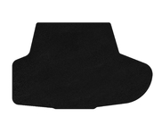 Infiniti Q50/Q60 2013–2024 Textil bagagerumsmatta Classic (SD, Svart) foto 1