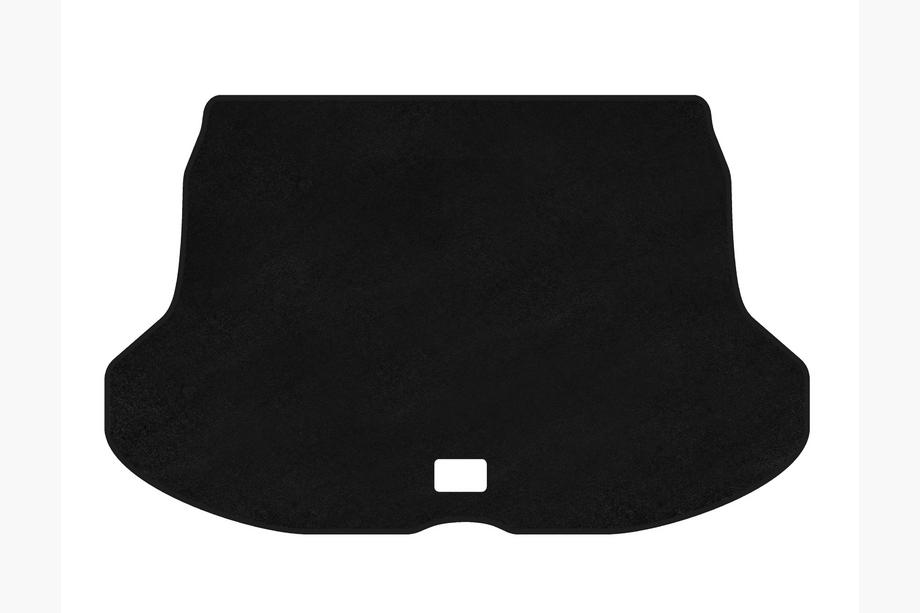 Infiniti QX50 2013–2017 Textil bagagerumsmatta Classic (Svart) Image